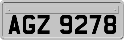 AGZ9278
