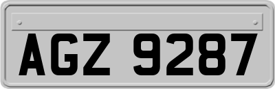 AGZ9287