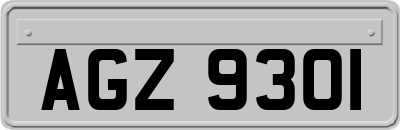 AGZ9301