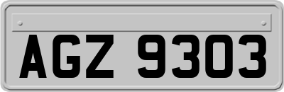 AGZ9303