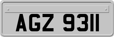 AGZ9311