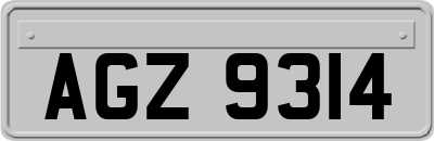 AGZ9314