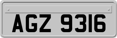 AGZ9316
