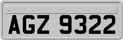 AGZ9322