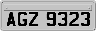 AGZ9323