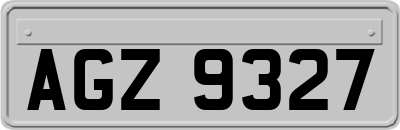 AGZ9327