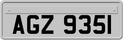 AGZ9351