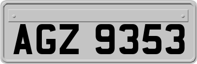 AGZ9353