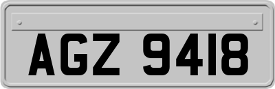 AGZ9418