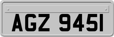AGZ9451