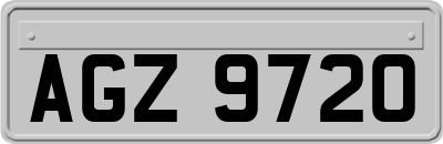 AGZ9720