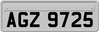 AGZ9725