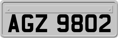 AGZ9802