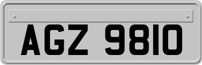 AGZ9810
