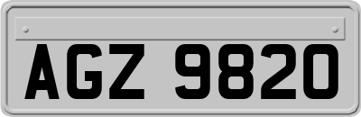 AGZ9820