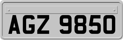 AGZ9850