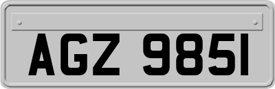 AGZ9851