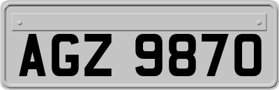 AGZ9870