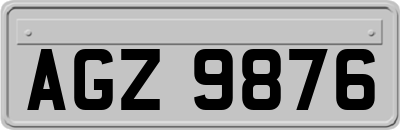 AGZ9876