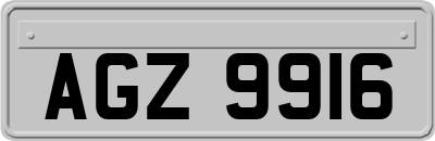 AGZ9916