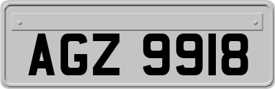 AGZ9918