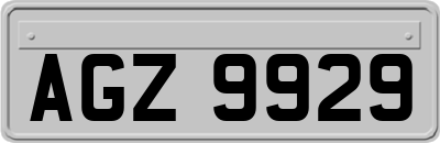 AGZ9929