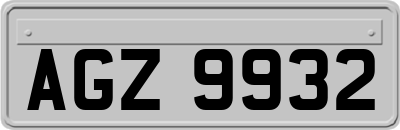 AGZ9932