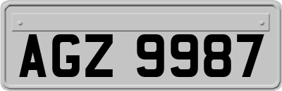AGZ9987