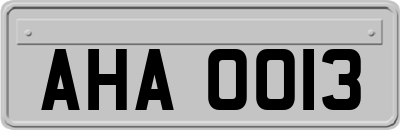 AHA0013