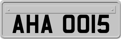 AHA0015