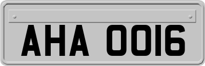 AHA0016