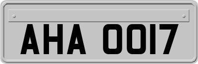 AHA0017