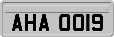 AHA0019