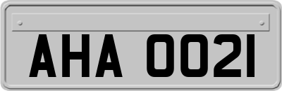 AHA0021