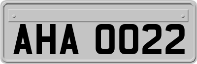 AHA0022