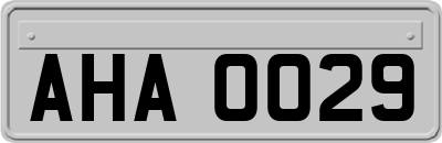 AHA0029