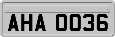 AHA0036