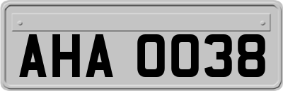 AHA0038