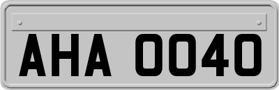 AHA0040