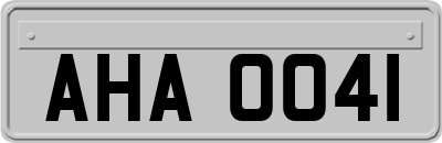 AHA0041