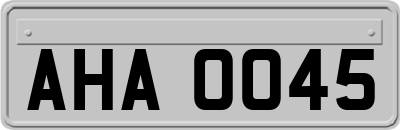 AHA0045
