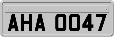 AHA0047