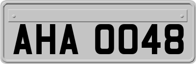 AHA0048