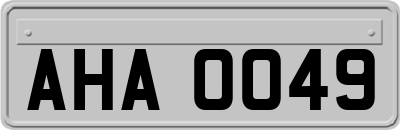 AHA0049