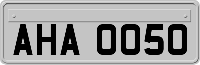 AHA0050