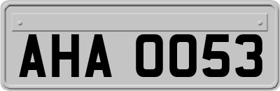 AHA0053