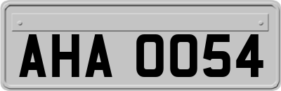 AHA0054