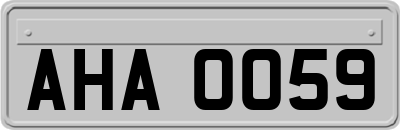 AHA0059