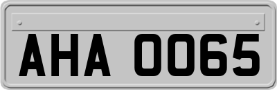 AHA0065