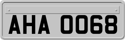 AHA0068